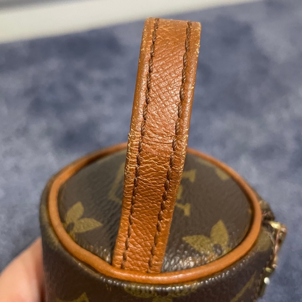 Louis Vuitton Monogram Pencil Case - Picture 9 of 14